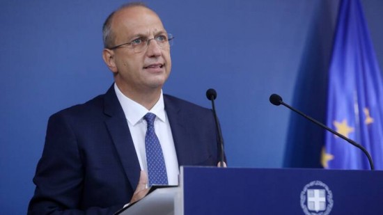 Οικονόμου: Είμαστε πολύ κοντά στην άρση των περιορισμών