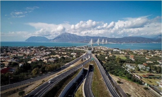Παπανικόλας (Ολυμπία Οδός): Η κατασκευή του αυτοκινητοδρόμου Πάτρα – Πύργος έχει ξεπεράσει το 77%
