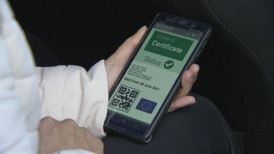 ΕΕ: Παρατείνεται για 1 χρόνο το ψηφιακό πιστοποιητικό για τον κορωνοϊό