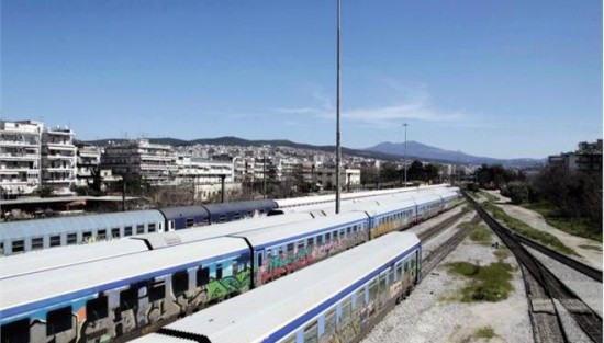 Άβαξ – Alstom, ΓΕΚ ΤΕΡΝΑ – Ιntrakat, Ελλάκτωρ – Μυτιληναίος οι υποψήφιοι για τη γραμμή Κορωπί – Λαύριο