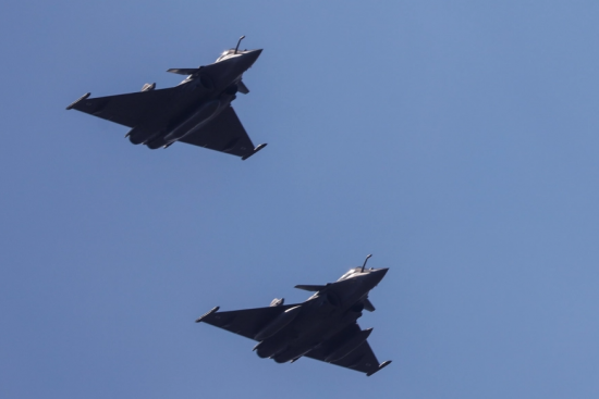 Γερμανικός Τύπος: «Γαλλικά μαχητικά κατά του Ερντογάν»