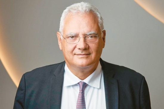 Λουκάς Μπαρμπαρής: Δυναμική εκκίνηση το 2022 με ανανεωμένο τον στόλο της Safe Bulkers