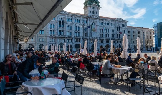 Τεργέστη: Η υπέροχη ιστορία της ευρωπαϊκής πρωτεύουσας του καφέ