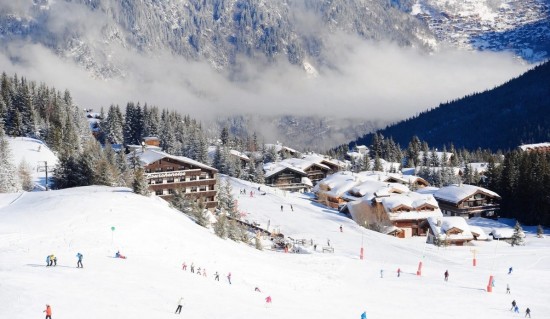 Κουρσεβέλ – Γαλλία: To χιονοδρομικό resort όπου κάνουν ski οι πιο ισχυροί του κόσμου