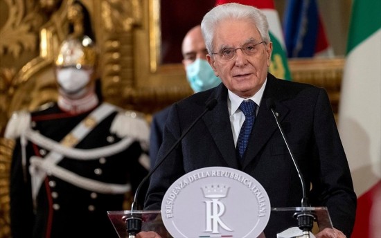 Ματαρέλα (Ιταλία): Επικίνδυνη η ρητορική της Ρωσίας για τα πυρηνικά