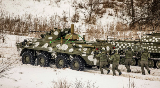 Μόσχα: Είμαστε έτοιμοι να διαπραγματευτούμε την παράδοση του Κιέβου