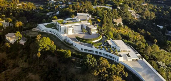 The One: To «ακριβότερο σπίτι στον κόσμο» αναζητά αγοραστή – Η τιμή εκκίνησης