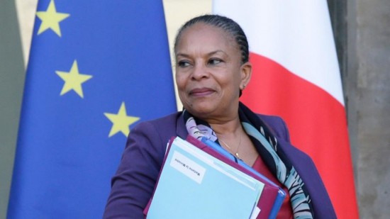 Κριστιάν Τομπιρά: Υποψήφια για την γαλλική προεδρία η πρώην υπ. Δικαιοσύνης του Ολάντ