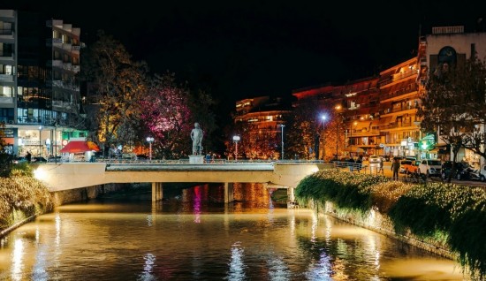 Time Οut: Τα Τρίκαλα στη λίστα με τα καλύτερα city break στην Ευρώπη