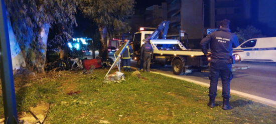 ΕΕ: Περίπου 20.600 άνθρωποι σκοτώθηκαν σε τροχαία δυστυχήματα τo 2022