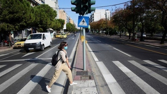 Δήμος Αθηναίων: Έρχονται 410 νέα σύγχρονα και ασφαλή πεζοδρόμια έως το καλοκαίρι του 2023