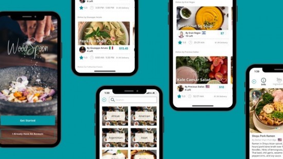 Οι Τούρκοι που έφτιαξαν ένα μοναδικό delivery app από την κουζίνα του σπιτιού τους