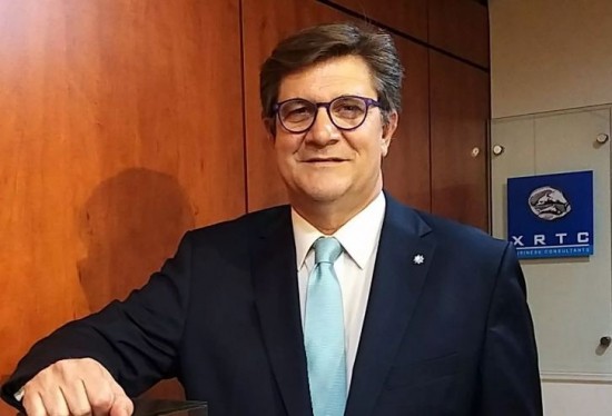 Ο Γιώργος Ξηραδάκης νέος πρόεδρος της Ένωσης Τραπεζικών & Χρηματοοικονομικών Στελεχών Ελληνικής Ναυτιλίας