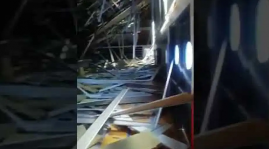 Κατάρρευση οροφής του γηπέδου ΔΑΙΣ: Παρέμβαση Εισαγγελέα ζητούν οι γονεις των μαθητών