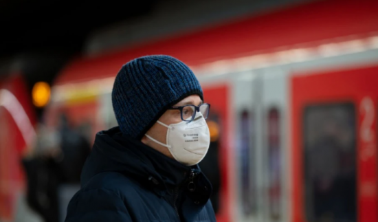 ΗΠΑ: Σύσταση στους Αμερικανούς να φορούν μάσκα Ν95 ή ΚΝ95