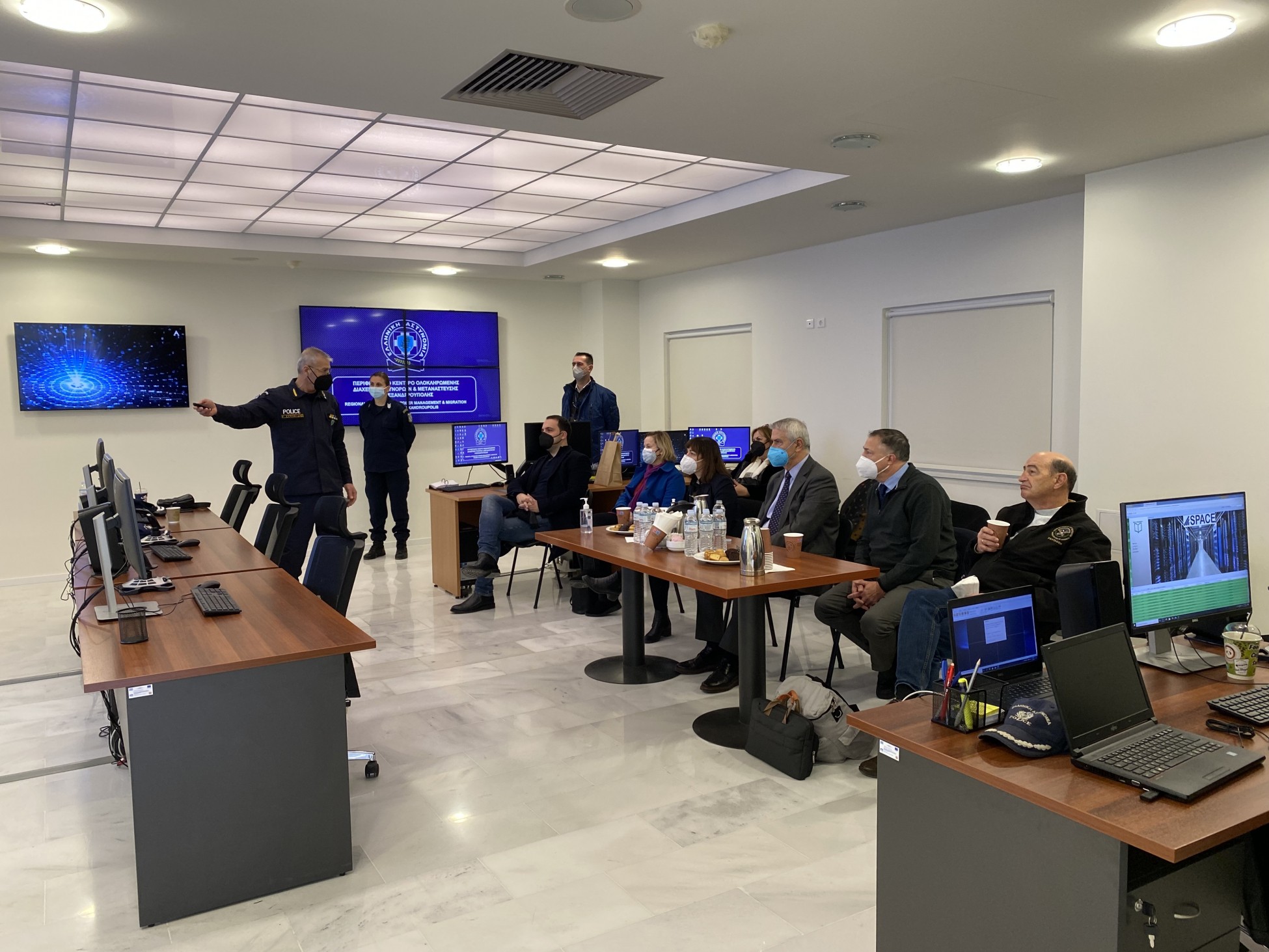 Διήμερη επίσκεψη στον Έβρο κλιμακίου της Παγκόσμιας Διακοινοβουλευτικής Ένωσης Ελληνισμού (ΠΑΔΕΕ)