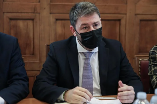 Ανδρουλάκης: Για μια δίκαιη πολιτική κατά της ακρίβειας