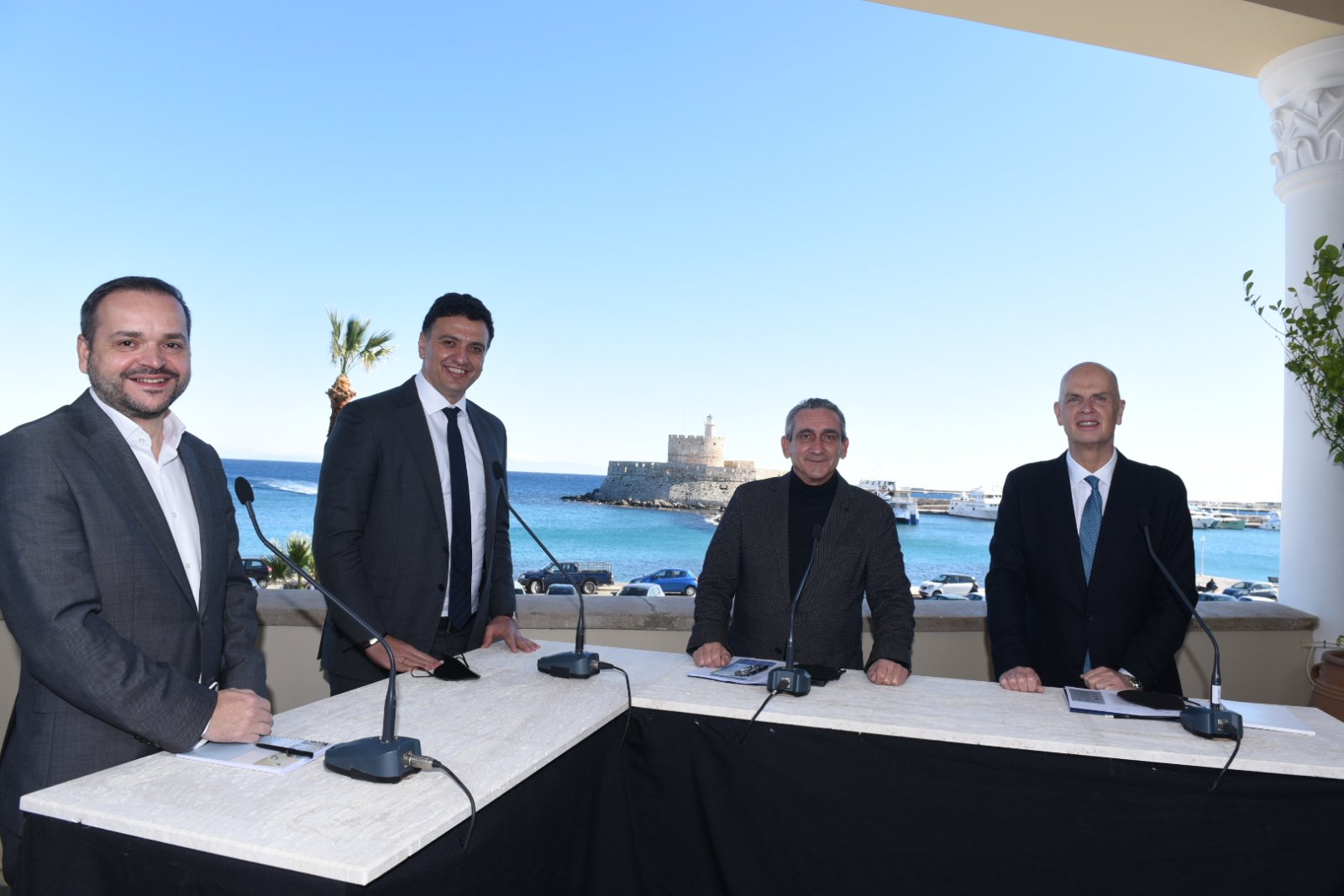 Ελλάδα – TUI: Εγκαινιάζουν τη συνεργασία του μέλλοντος για τον βιώσιμο τουρισμό