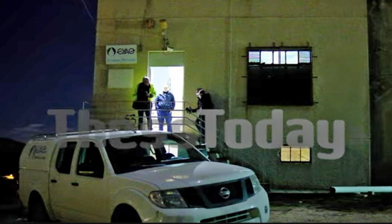 Θεσσαλονίκη: Βρέθηκε η πηγή του περίεργου ήχου – Τι δείχνουν οι πρώτες εκτιμήσεις (vid)