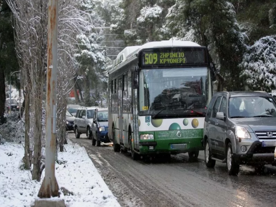 ΟΑΣΑ: Πώς λειτουργούν μέχρι στιγμής τα Μέσα Σταθερής Τροχιάς