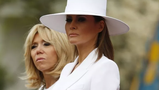 Μελάνια Τραμπ: H δημοπρασία για το περίφημο λευκό καπέλο δεν έπιασε τα χρήματα που ήθελε