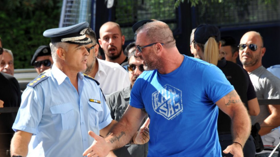 Νίκος Μίχος: Βγαίνει απο τη φυλακή