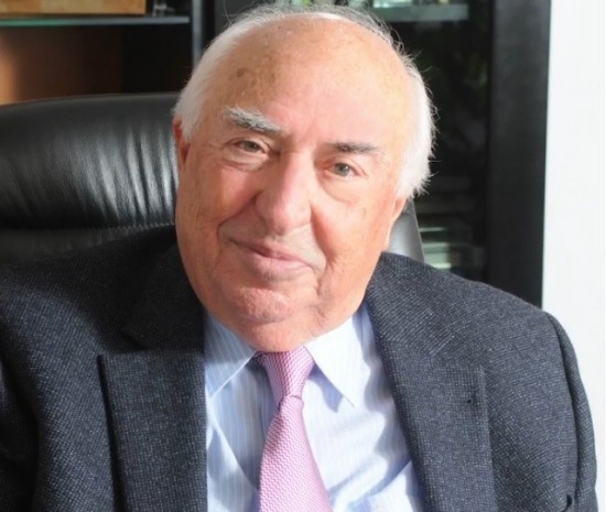 Συλλυπητήριο μήνυμα ECR Hellas για την απώλεια του Παντελή Παντελιάδη