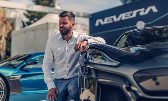 Mate Rimac: Η Bugatti δεν ταιριάζει στον όμιλο VW