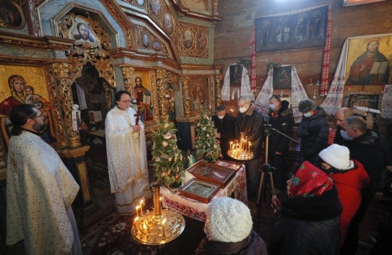 Κρίση στην Ουκρανία: Η θρησκεία και η διαιρεμένη Ορθοδοξία