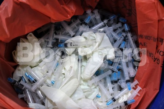 Ιατρικά απόβλητα: Η άγνωστη κρίση που προκαλεί η πανδημία