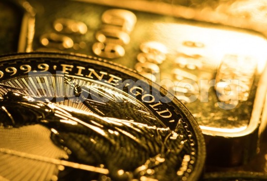 Άνοδος για χρυσό και παλλάδιο λόγω της έντασης στην Ουκρανία