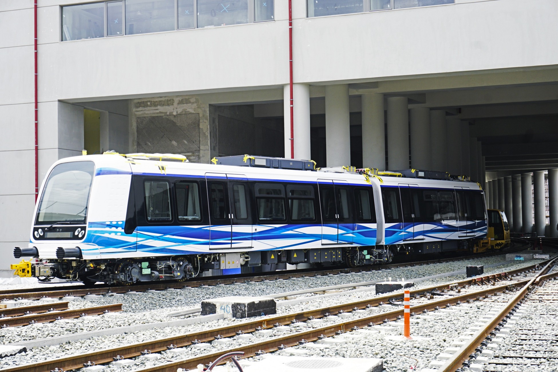 Θεσσαλονίκη: Στο τέλος του 2023 θα παραδοθεί το μετρό στους πολίτες