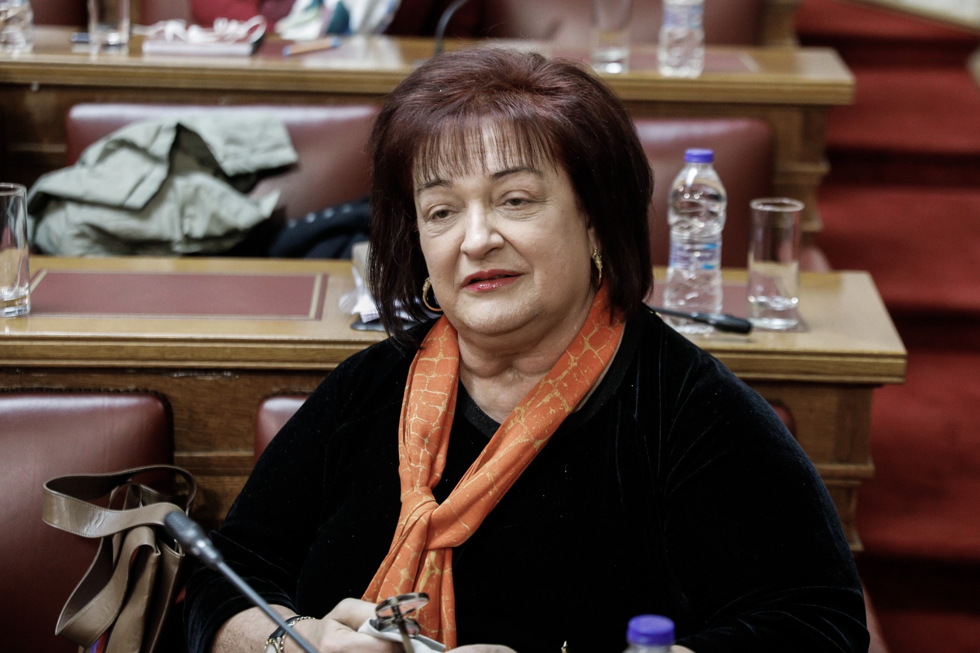 Θλίψη στον πολιτικό κόσμο για τον θάνατο της Μαριέττας Γιαννάκου