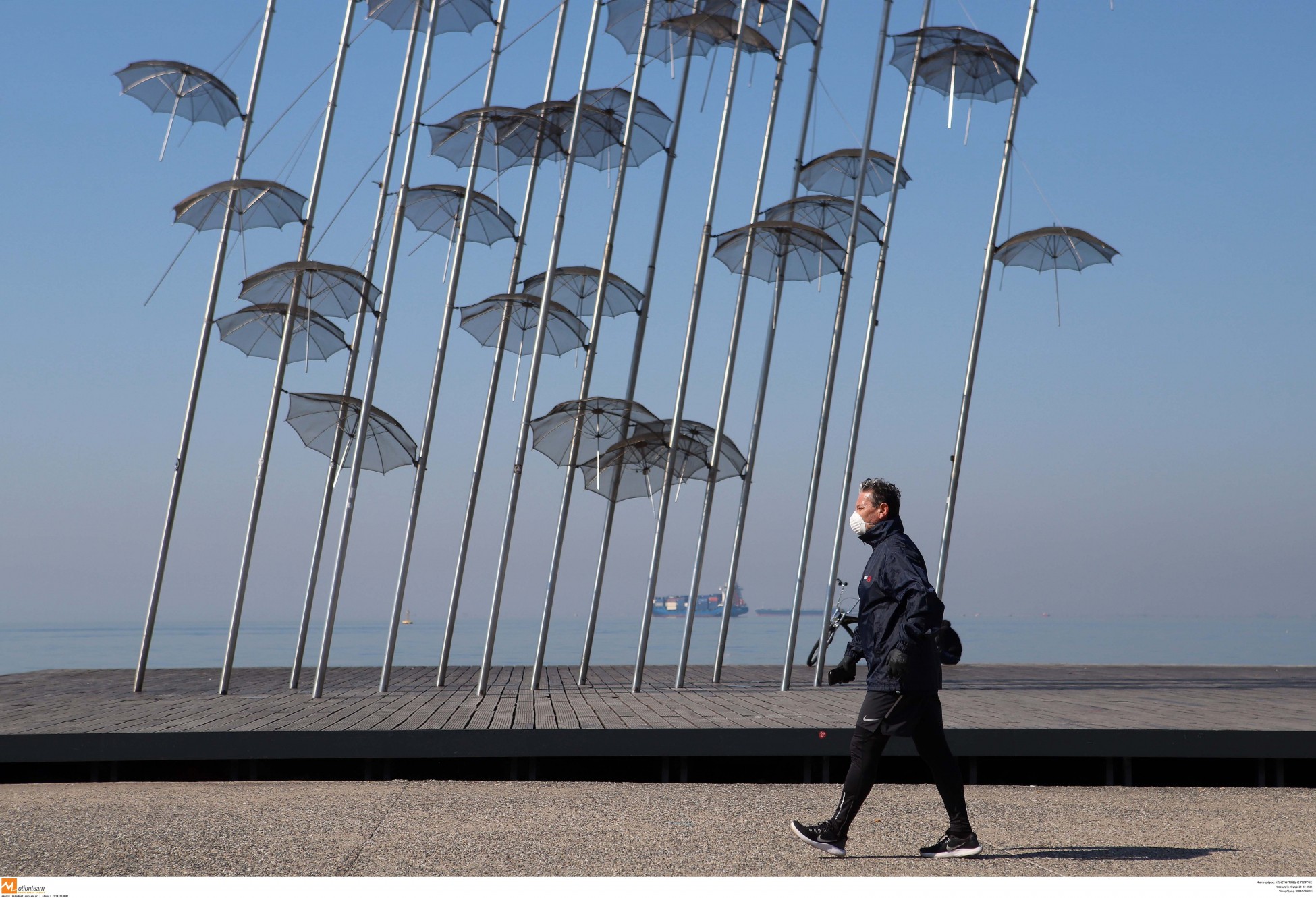 Θεσσαλονίκη: Αισιόδοξες οι επιχειρήσεις για το 2022, αλλά με αστερίσκους