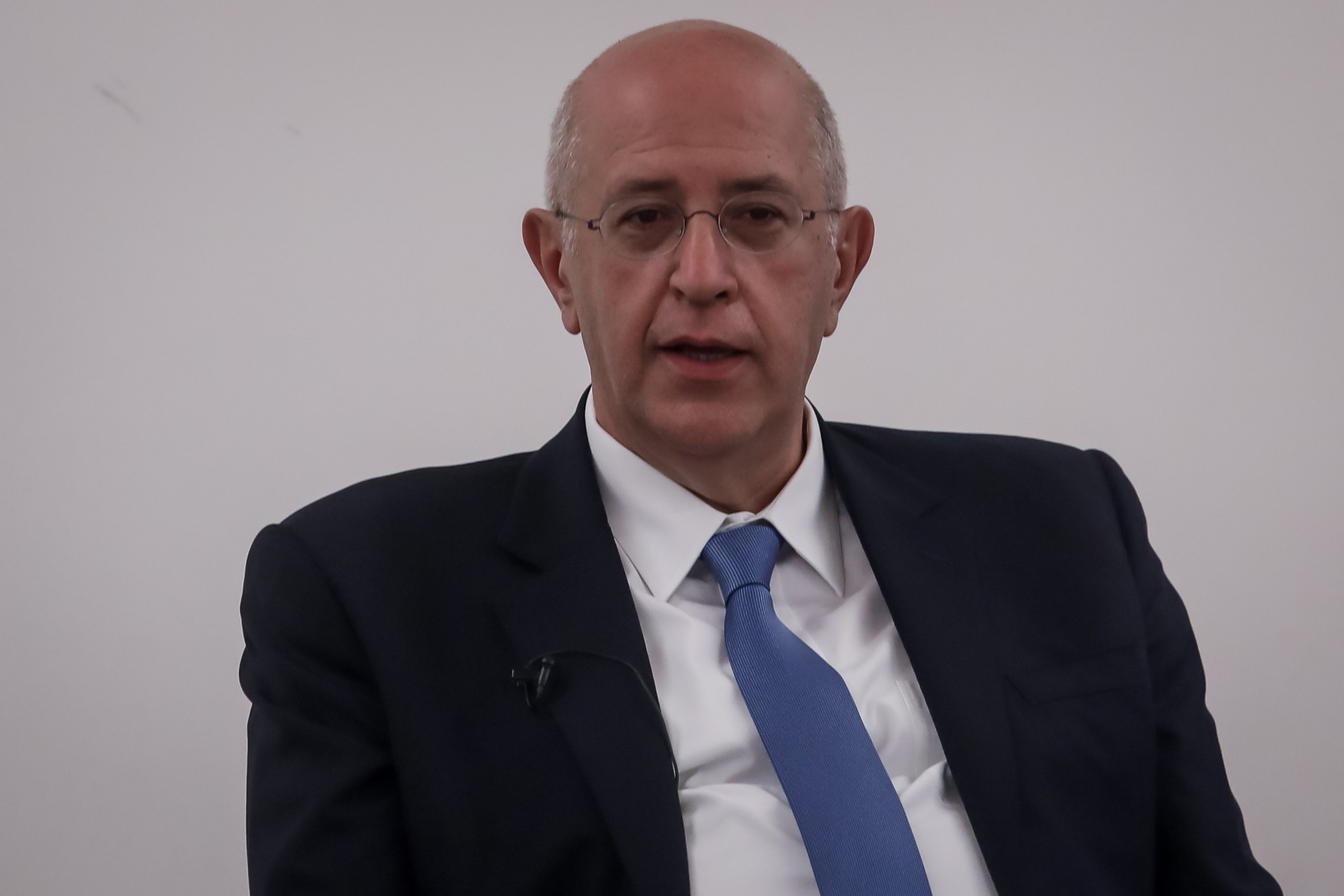 O Σπύρος Θεοδωρόπουλος ανακοίνωσε την υποψηφιότητά του για την Προεδρία του ΣΕΒ
