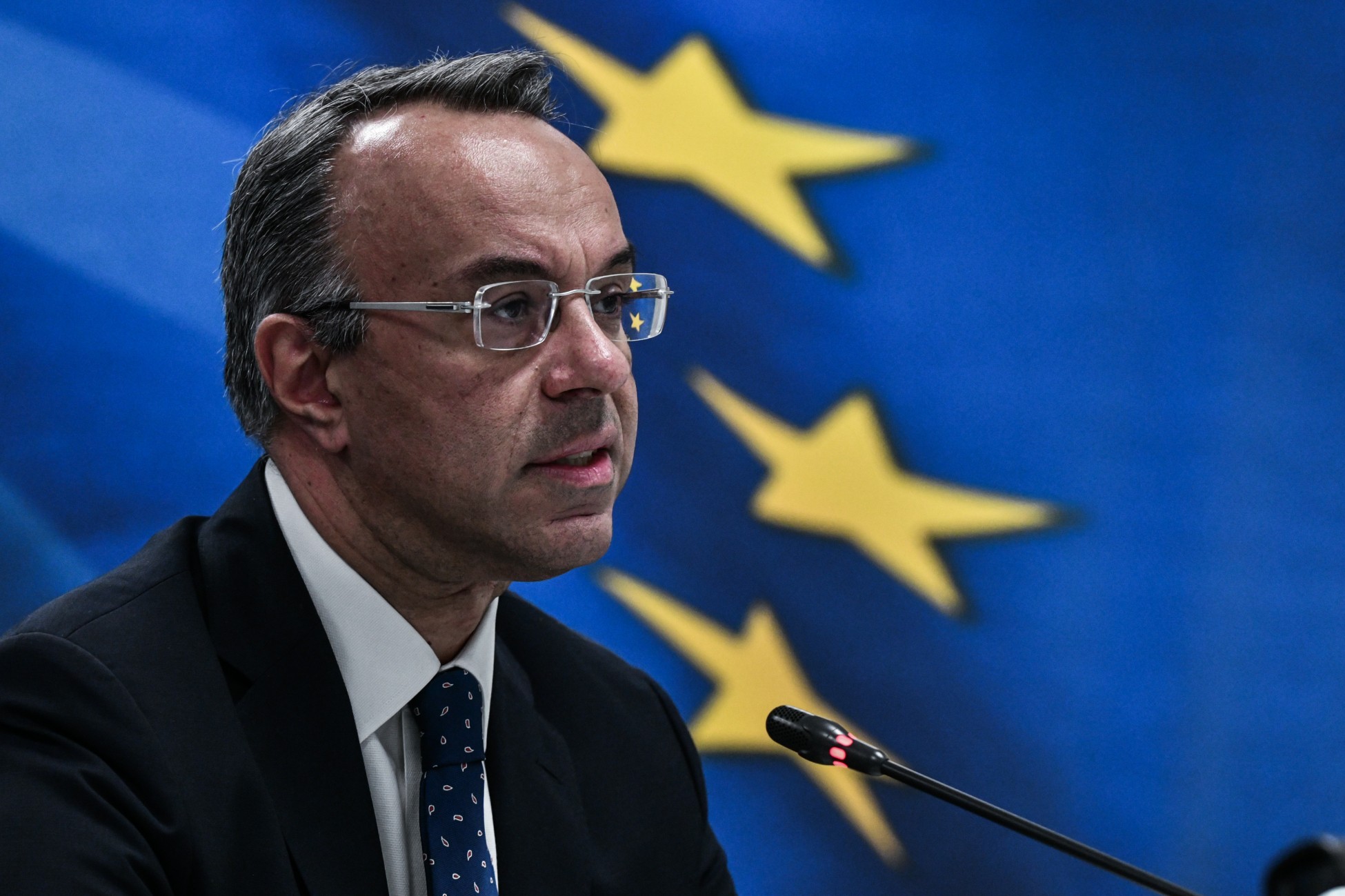 Σταϊκούρας: Απαιτούνται πρωτοβουλίες της ΕΕ για την ενεργειακή ασφάλιση και την ενεργειακή κρίση
