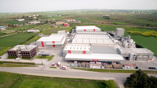 Isomat: Αύξηση τζίρου κατά 17,4% το 2021