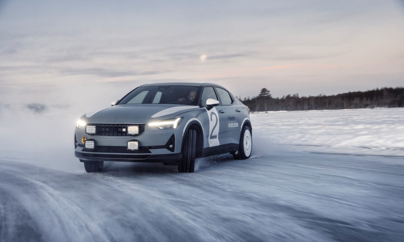 Polestar: Προς πλήρη αυτονόμηση από τη Volvo
