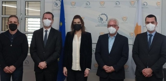 ΑΔΜΗΕ: Συνεργασία με Euroasia Interconnector για την ηλεκτρική διασύνδεση Κύπρου – Κρήτης