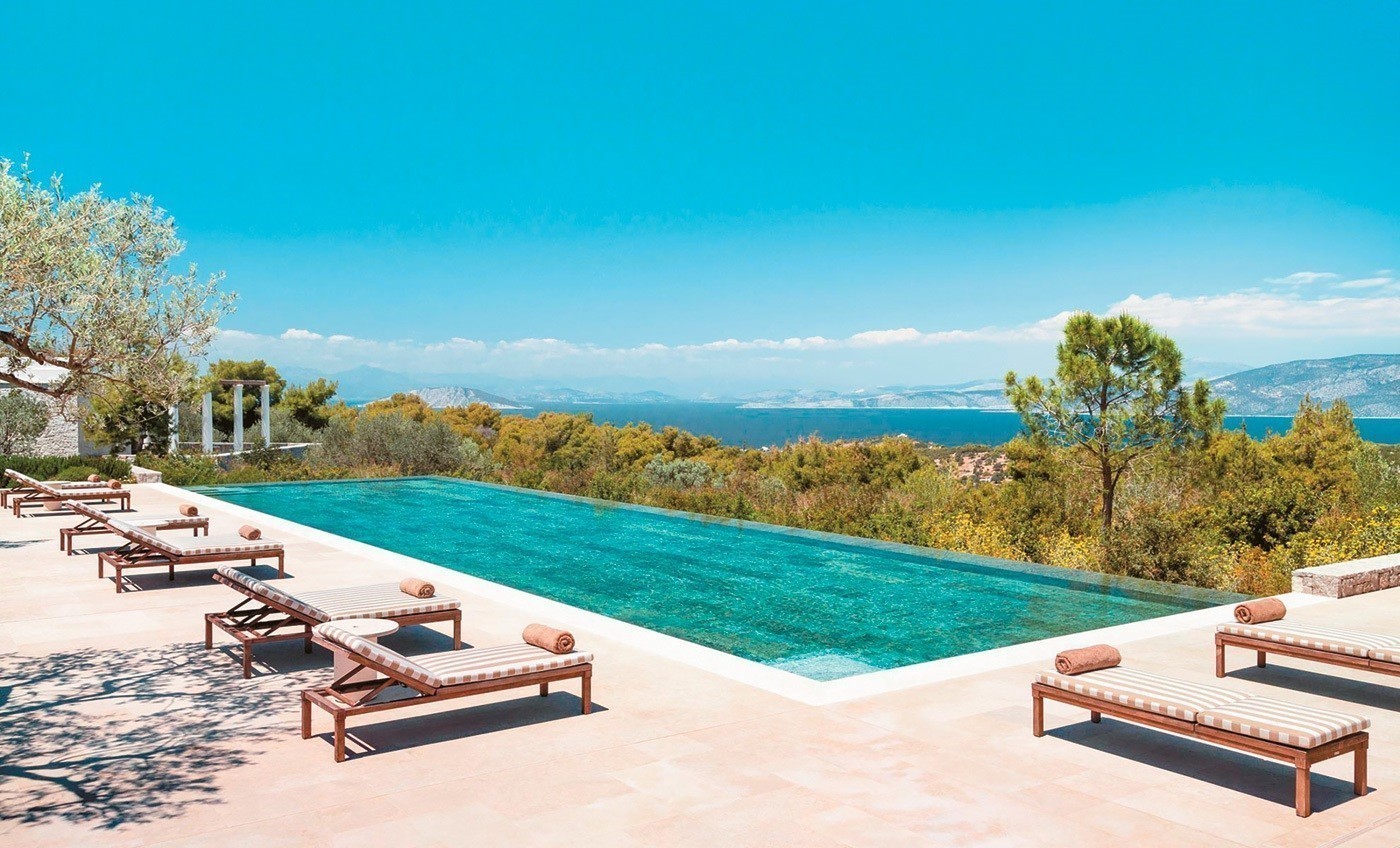 Ακίνητα: Ρεκόρ στις πωλήσεις πολυτελών κατοικιών στην Ελλάδα (pics)