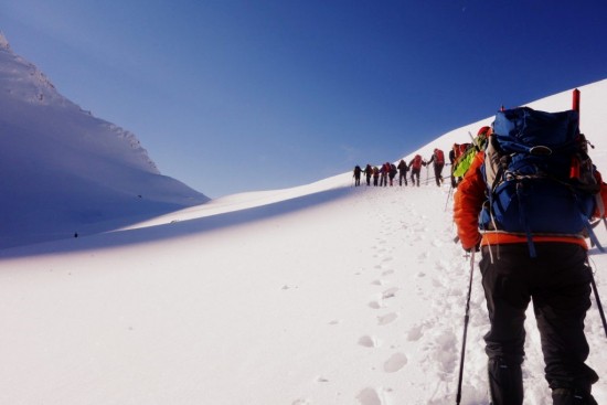 Ελληνίδα Διευθύντρια Μάρκετινγκ σε πολυεθνική κατέκτησε τις 7 υψηλότερες κορυφές της Γης (vid)