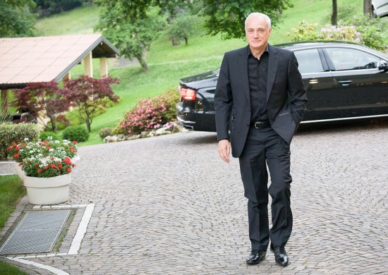 Αντόνιο Περκάσι: Η Αταλάντα, ο Ολυμπιακός και οι μεγάλες business στην Ελλάδα (pics)