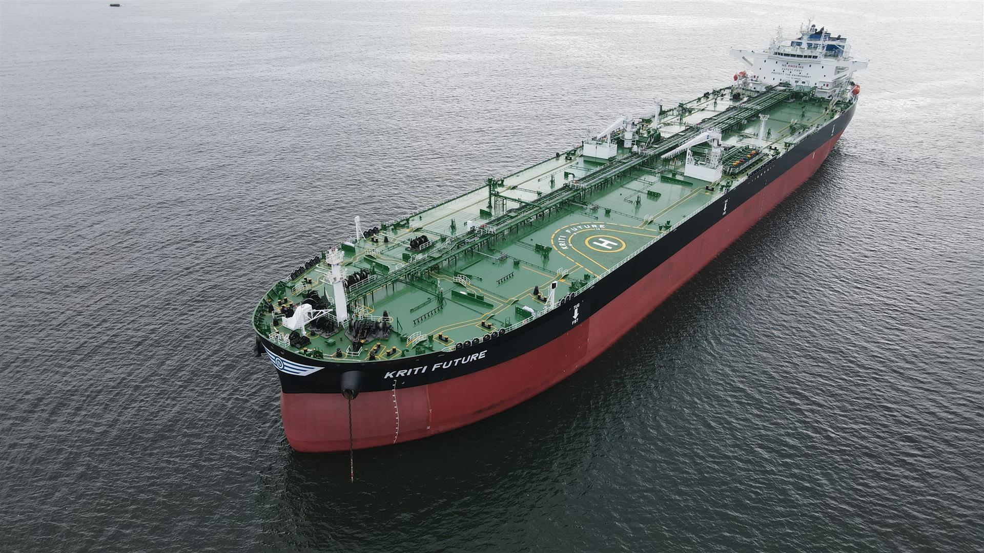 Η Avin International μπροστά στις εξελίξεις της ελληνικής και παγκόσμιας ναυτιλίας με το KRITI FUTURE
