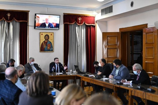 Ανδρουλάκης: Όσο η κυβέρνηση παραμένει άτολμη, οι κοινωνικές ανισότητες θα διευρύνονται