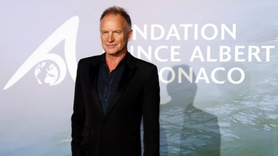 Sting: Στη Universal ο μουσικός κατάλογός του από την εποχή των Police μέχρι σήμερα