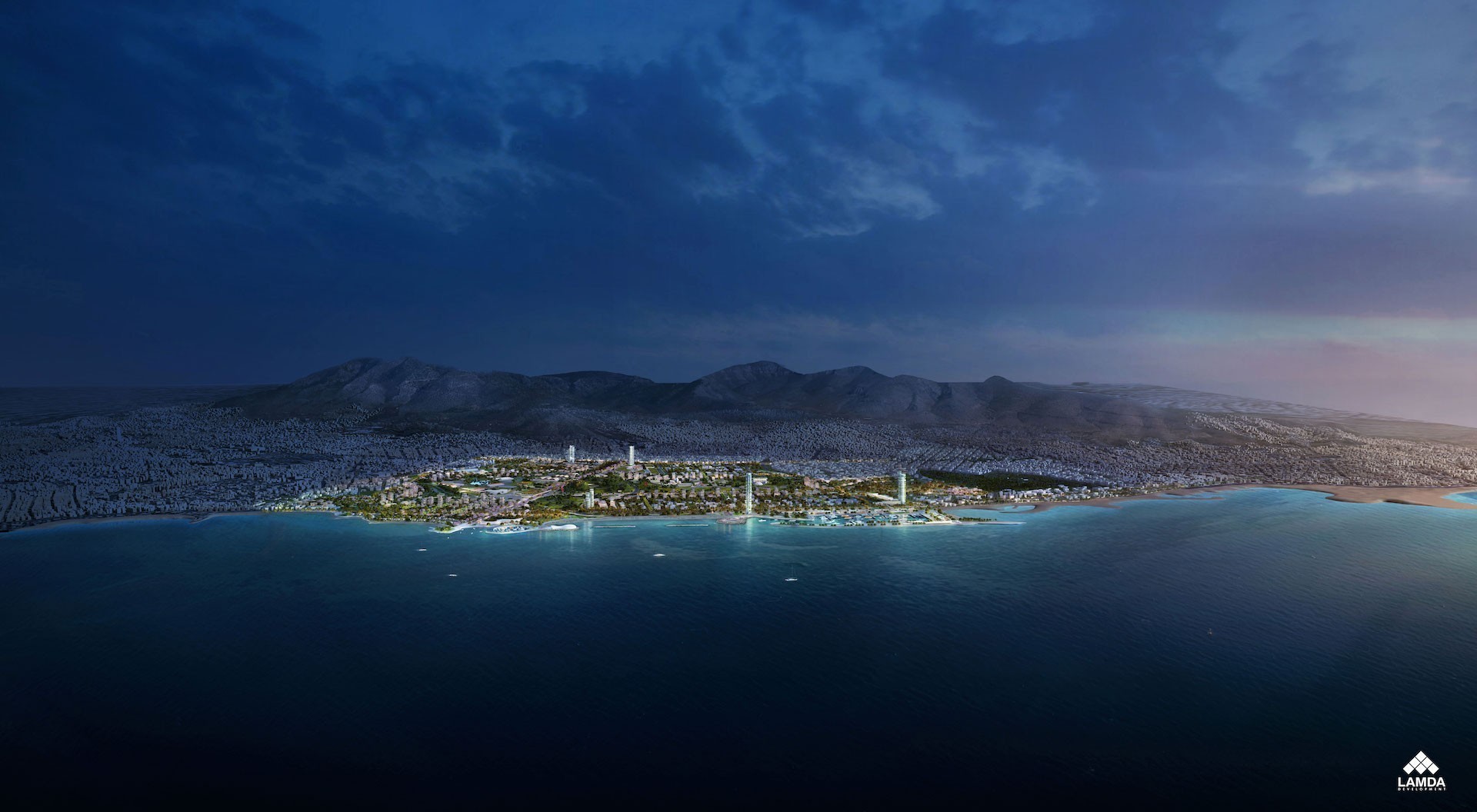 Σε εξέλιξη η ανάπλαση στο Ελληνικό: Ξεκίνησαν οι μελέτες για τον Marina Tower και τα εμπορικά κέντρα