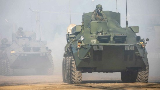 Η Ουκρανία έπληξε άλλη μία γέφυρα στη ρωσική περιφέρεια του Κουρσκ