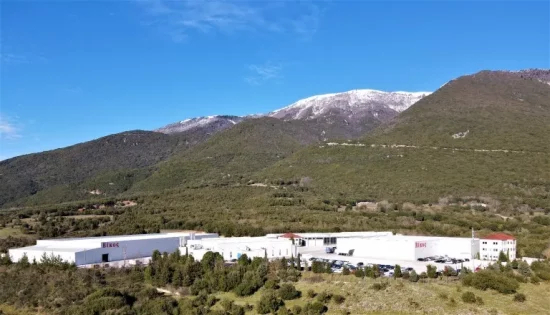 Βίκος Α.Ε.: Επένδυση €22 εκατ. σε νέα μονάδα παραγωγής και εμφιάλωσης στο Καλπάκι Ιωαννίνων