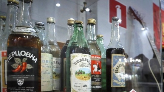 Ολλανδία: Απορρίφθηκε η προσφυγή της Ρωσίας ενάντια στην κατάσχεση των εμπορικών ονομασιών βότκας