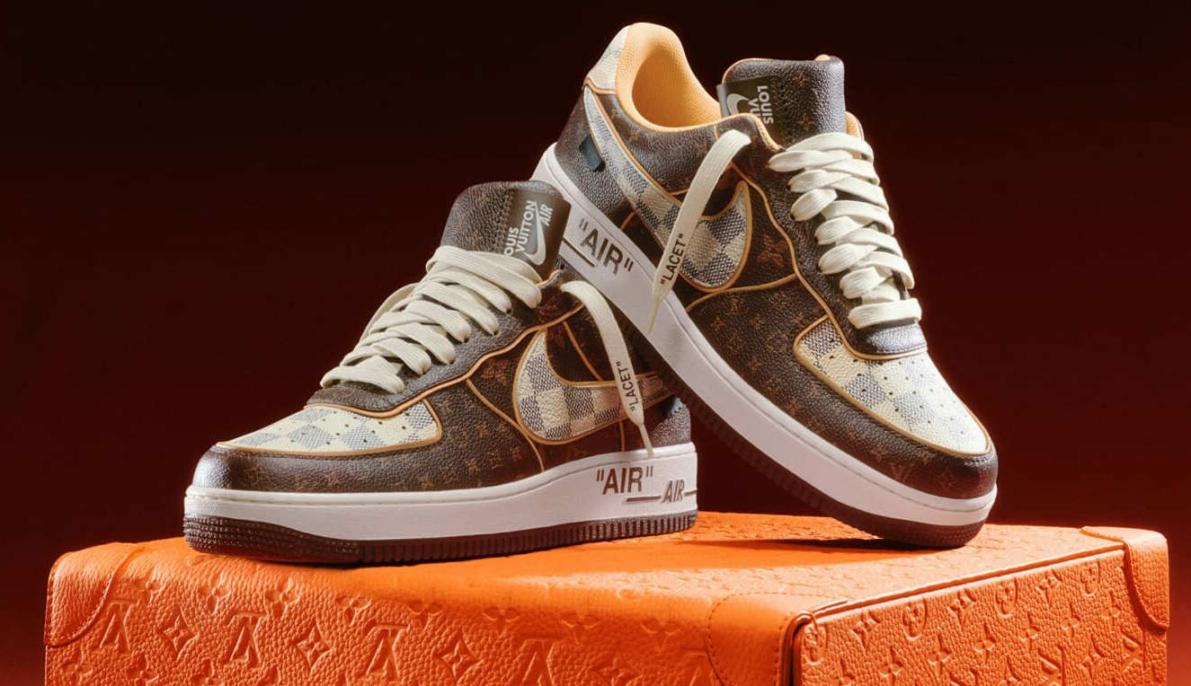 Virgil Abloh: Τιμή ρεκόρ για τα sneakers του – $25 εκατ. η συλλογή, 350.000 το ζευγάρι